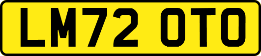 LM72OTO