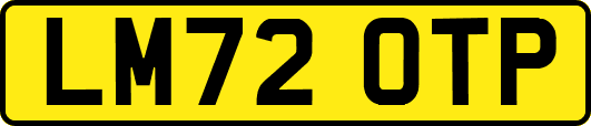 LM72OTP