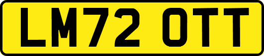 LM72OTT