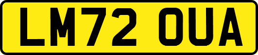 LM72OUA