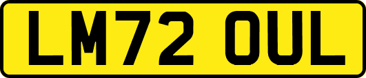 LM72OUL