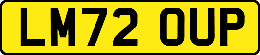 LM72OUP