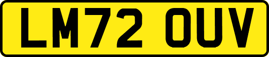 LM72OUV