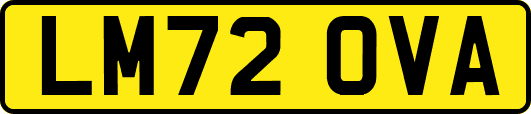 LM72OVA