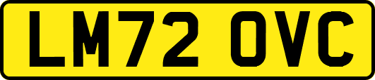 LM72OVC