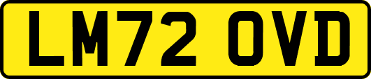 LM72OVD