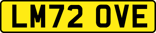 LM72OVE