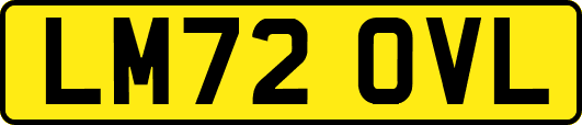 LM72OVL
