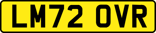 LM72OVR