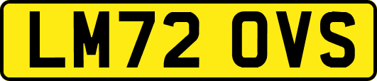 LM72OVS