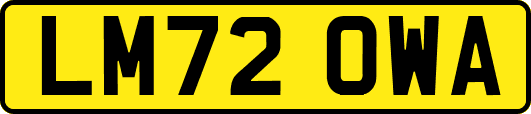 LM72OWA