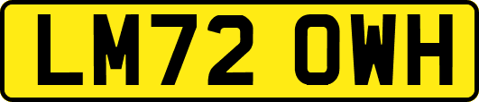 LM72OWH