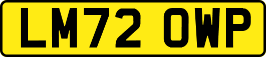 LM72OWP