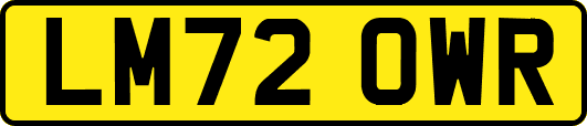 LM72OWR