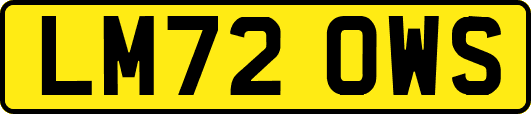 LM72OWS