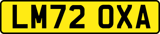 LM72OXA