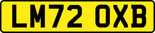 LM72OXB
