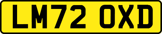 LM72OXD