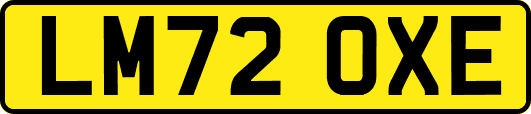 LM72OXE