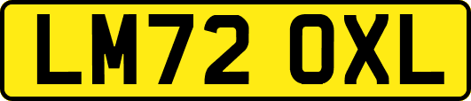LM72OXL
