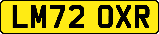 LM72OXR