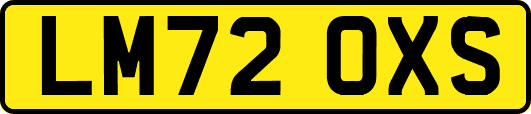 LM72OXS