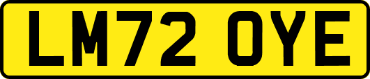 LM72OYE