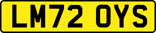 LM72OYS