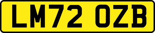 LM72OZB