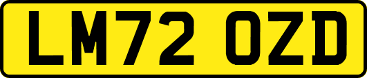 LM72OZD