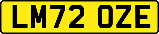 LM72OZE
