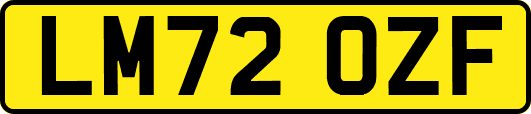 LM72OZF