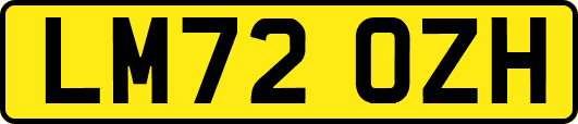 LM72OZH