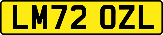 LM72OZL