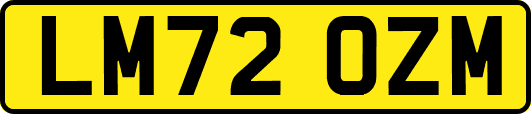 LM72OZM