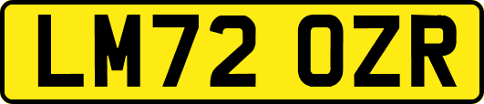 LM72OZR