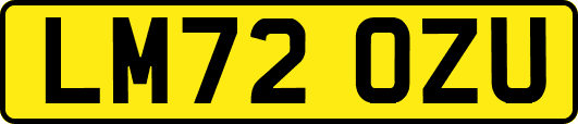 LM72OZU