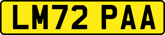 LM72PAA