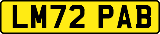 LM72PAB