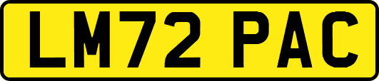 LM72PAC