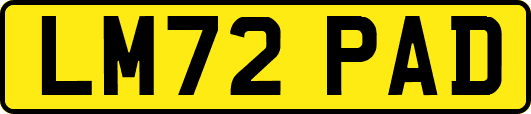 LM72PAD