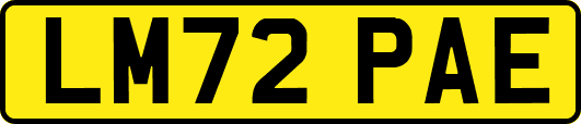 LM72PAE
