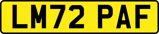 LM72PAF