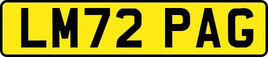 LM72PAG