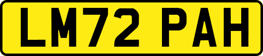 LM72PAH
