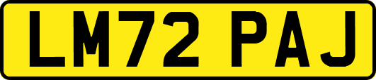 LM72PAJ