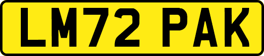 LM72PAK