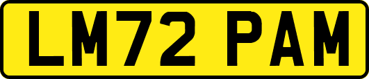 LM72PAM