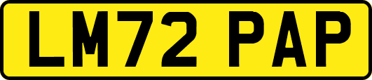 LM72PAP