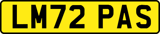 LM72PAS